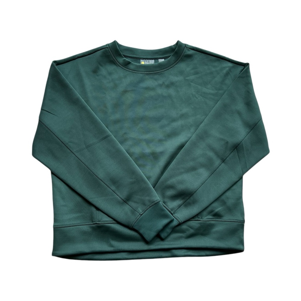 Women’s Forest Green Zella Pullover